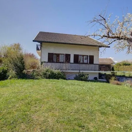 House Cosmic Latte Holiday home Divonne-les-Bains